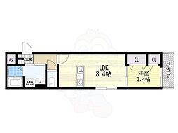 Gracias Maison 山科 2階/-