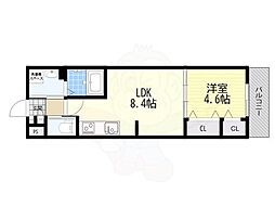 Gracias Maison 山科 3階