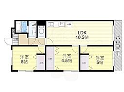 京阪京津線 追分駅 徒歩15分