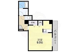 京阪石山坂本線 島ノ関駅 徒歩3分