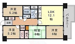 JR湖西線 堅田駅 徒歩5分