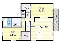 JR東海道・山陽本線 瀬田駅 徒歩13分