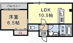 京都地下鉄東西線 東野駅 徒歩5分