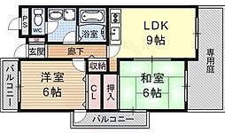 京都地下鉄東西線 東野駅 徒歩2分