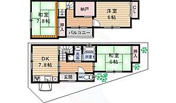 京都地下鉄東西線 小野駅 徒歩7分