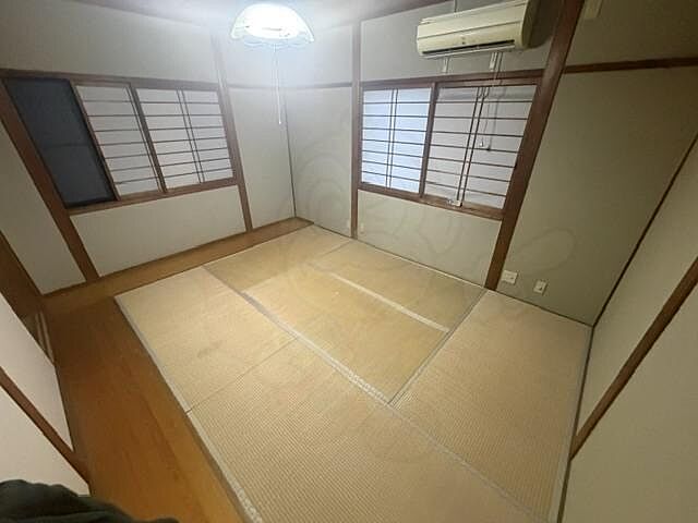 寝室