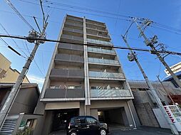 京阪石山坂本線 島ノ関駅 徒歩3分の賃貸マンション