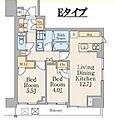 クレストコート町屋2階22.0万円