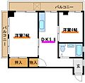柳原マンション4階8.6万円