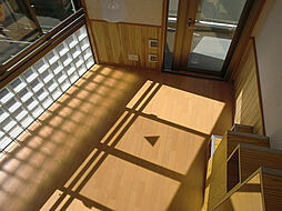 アビタシオン西日暮里 6階1Kのリビング/ダイニング