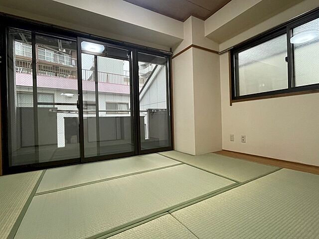 寝室