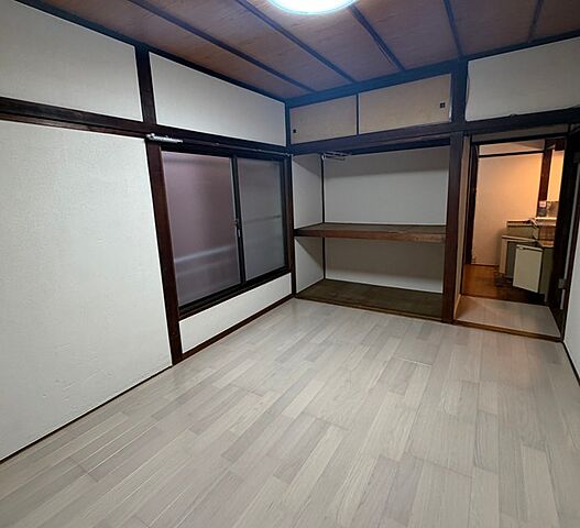 寝室
