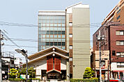 文京区立根津図書室（400m）