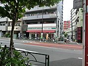 ローソンストア100 台東根岸店（364m）