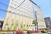 日本医科大学付属病院（439m）