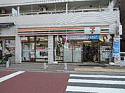 セブンイレブン 日暮里駅北店（605m）