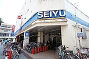 西友 巣鴨店（727m）
