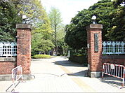 国立東京芸術大学（526m）