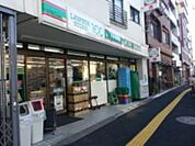 ローソンストア100 荒川南千住五丁目店（298m）