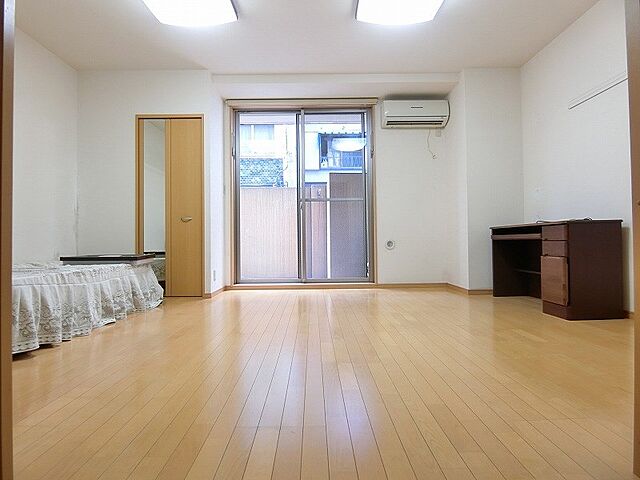 寝室