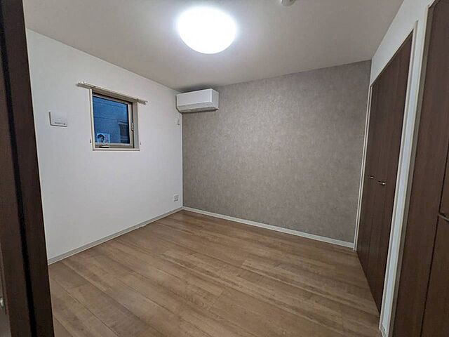 寝室