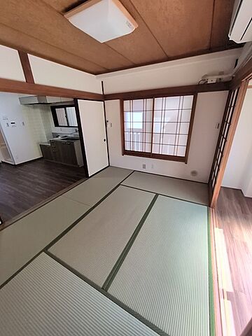 寝室