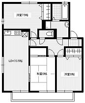 セジュール木乃原Ｆ  ｜ 佐賀県佐賀市南佐賀2丁目（賃貸アパート3LDK・1階・70.43㎡） その2