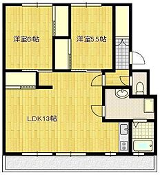 サルヴァトーレ神園　1号棟 1階