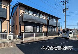 アムール木原21　B棟