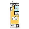 ユースフル八丁畷2階5.2万円