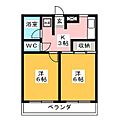 グリーンハイム尻手4階7.7万円