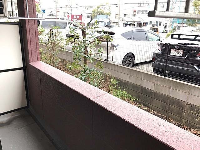 バルコニー