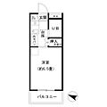 トラストビラ住吉5階5.8万円