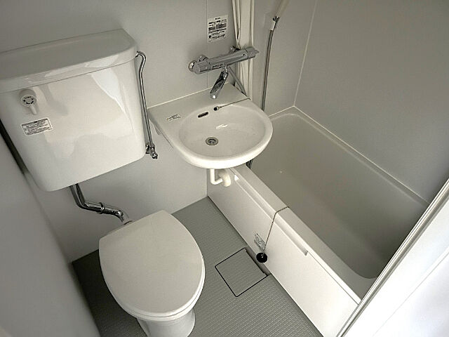 浴室