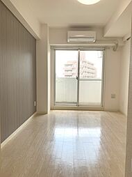 ユーコート新丸子 2階ワンルームのリビング/ダイニング