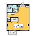 元住吉アートフラッツ2階11.0万円