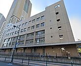 役所「川崎市中原区役所まで849m」