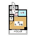 グレイスコート幸22階7.0万円