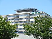 病院「独立行政法人労働者健康福祉機構関東労災病院まで806m」