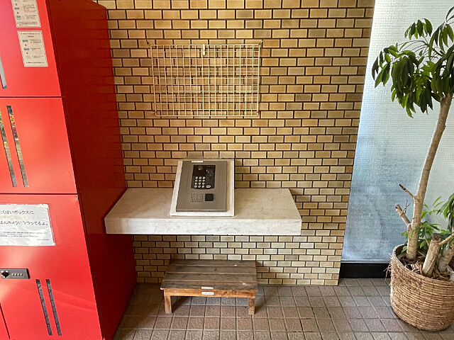 エントランス