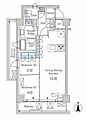 ラティエラ武蔵小杉5階25.7万円