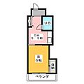 ブルーリーフ・K3階5.3万円