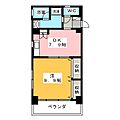 グリーンハウス4階9.1万円