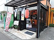 飲食店「九州らーめんまで150m」