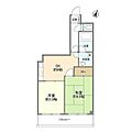 第2内匠マンション3階8.0万円