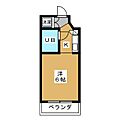 大倉山アーバンライフ4階5.4万円