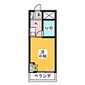 ラ・レジダンス・ド・ポローニア5階4.0万円