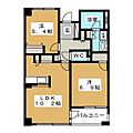 CASSIA横濱ガーデン山2階16.6万円