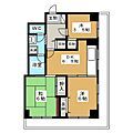 ベルハウス横浜反町6階14.5万円
