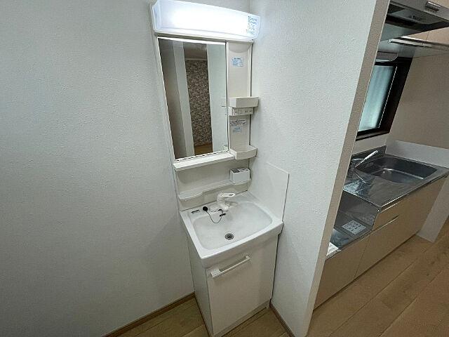 洗面